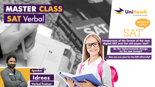 Master Class Sat Verbal