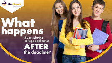 What Happens If You Submit A College Application After The Deadline