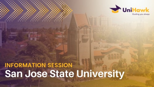 Information Session San Jose State University