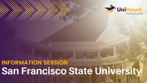 Information Session San Francisco State University