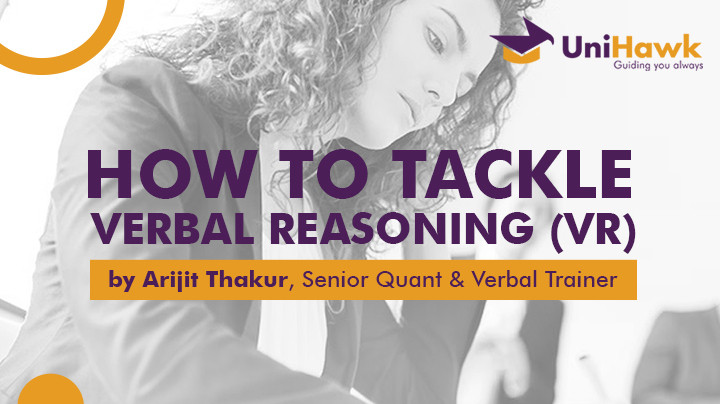How To Tackle Verbal Reasoning (VR)