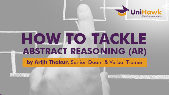 How To Tackle Abstract Reasoning (AR)