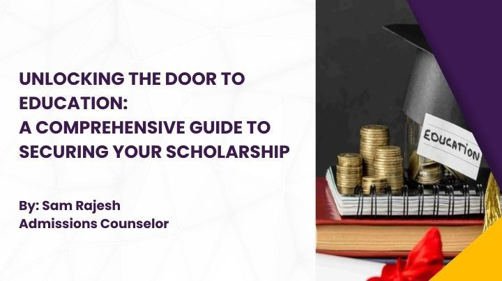 Unlocking the Door to Education: A Comprehensive Guide to Securing Your Scholarship