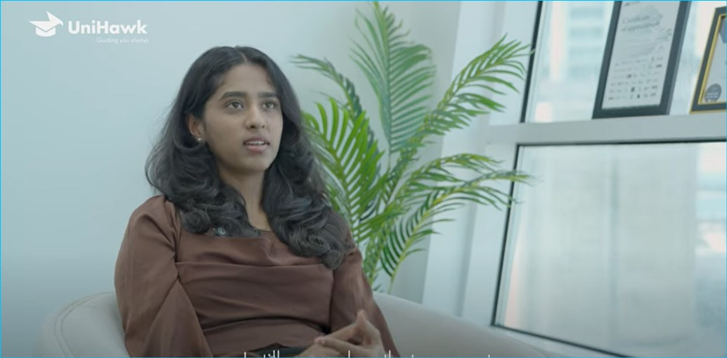 Prerita’s Success Story: From Architectural Dreams To Ivy League Reality With Unihawk