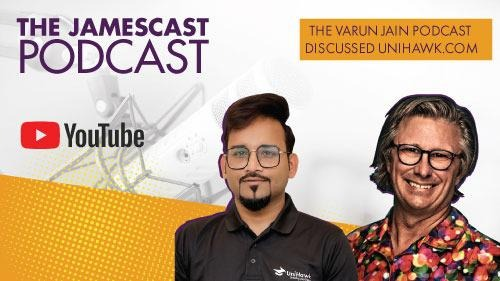 The Jamescasts Podcast