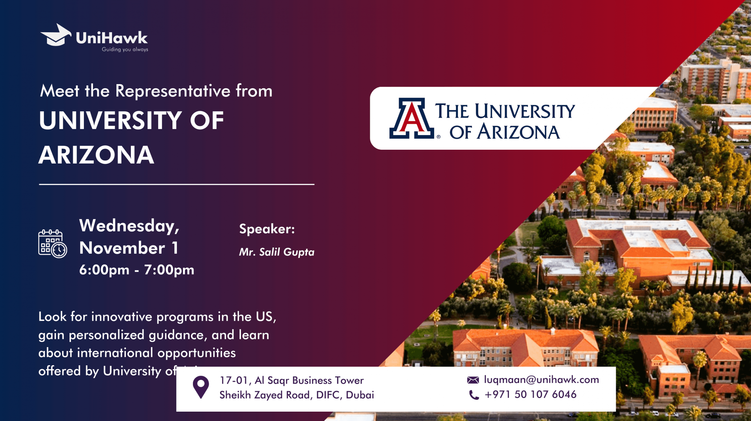 University of Arizona