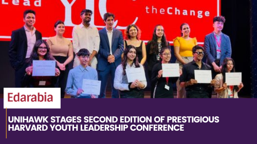 UniHawk Stages Second Edition Of Prestigious Harvard Youth Leadership Conference