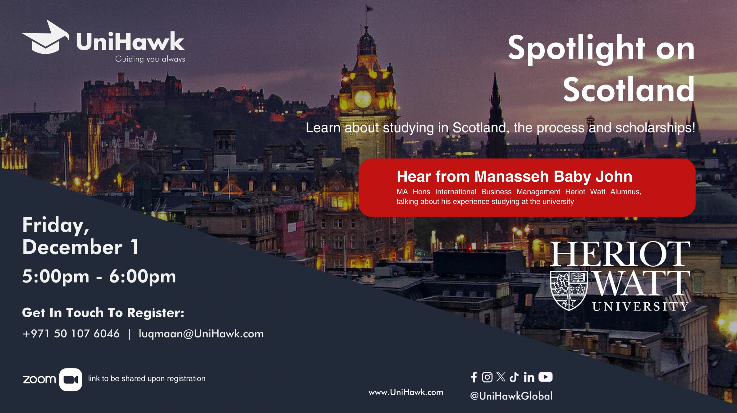 Spotlight On Scotland