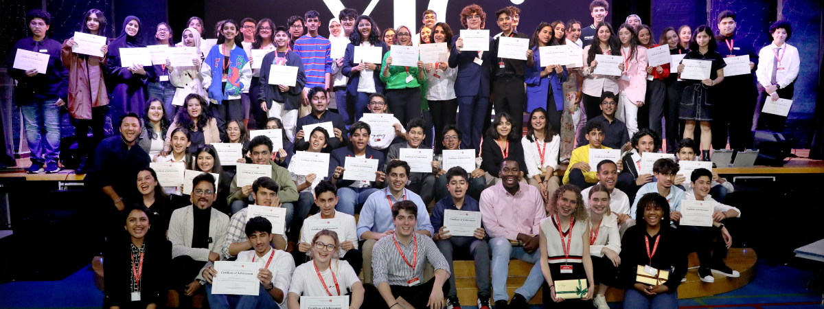 Students From 21 Schools Representing 12 Nationalities Join Highly Selective Social Change Initiative