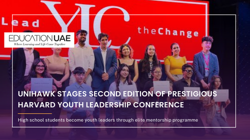 UniHawk Stages Second Edition Of Prestigious Harvard Youth Leadership Conference