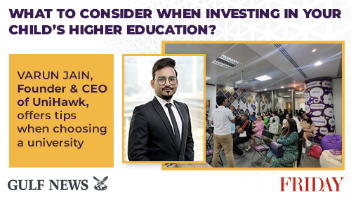 What To Consider When Investing In Your Child’s Higher Education