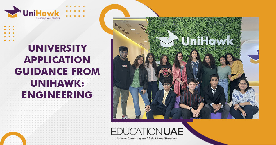 University Application Guidance From UniHawk: Engineering