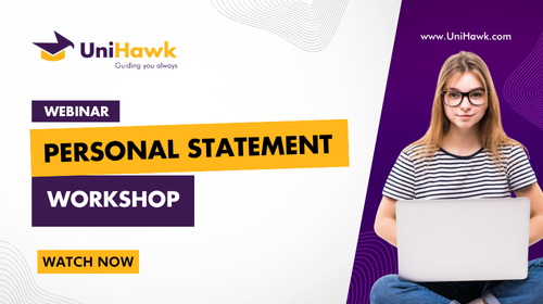 Personal Statement Workshop