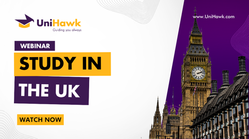 Study in the UK Info Session