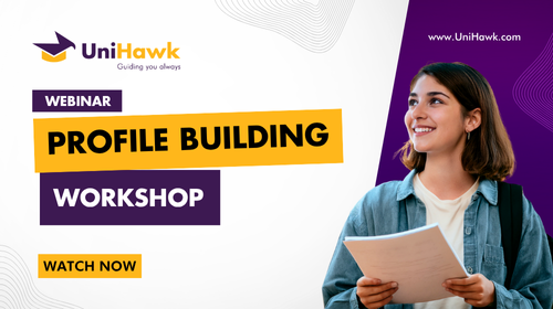 Profile Building Workshop
