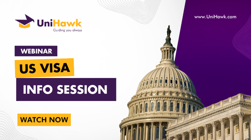 US VISA INFO SESSION