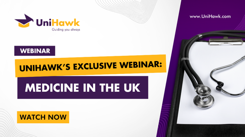 Medicine Admissions in the UK – Life Before and After