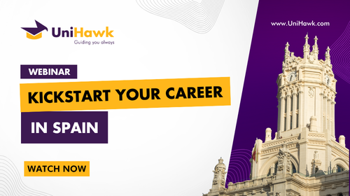 Kickstart Your Career in Spain