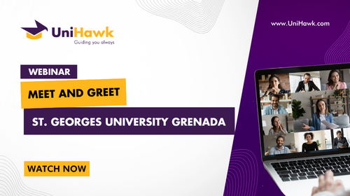 St. Georges University Grenada Info Session