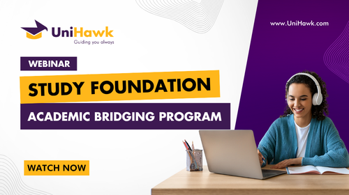 Study Foundation – Academic Bridging Program