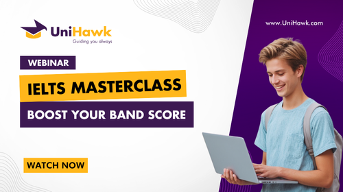 IELTS Masterclass: Boost Your Band Score