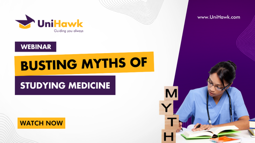 Busting Myths of Studying Medicine