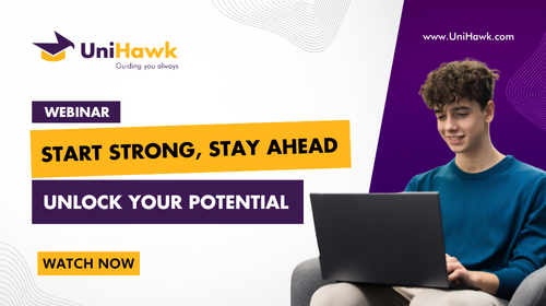 Start Strong Stay Ahead, Unlock Your Potential