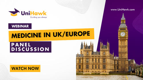 Panel Discussion: Medicine in UK/Europe