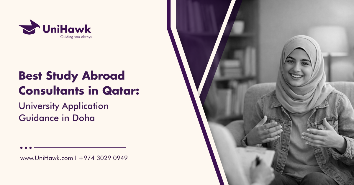Best Study Abroad Consultants in Qatar University Application Guidance in Doha