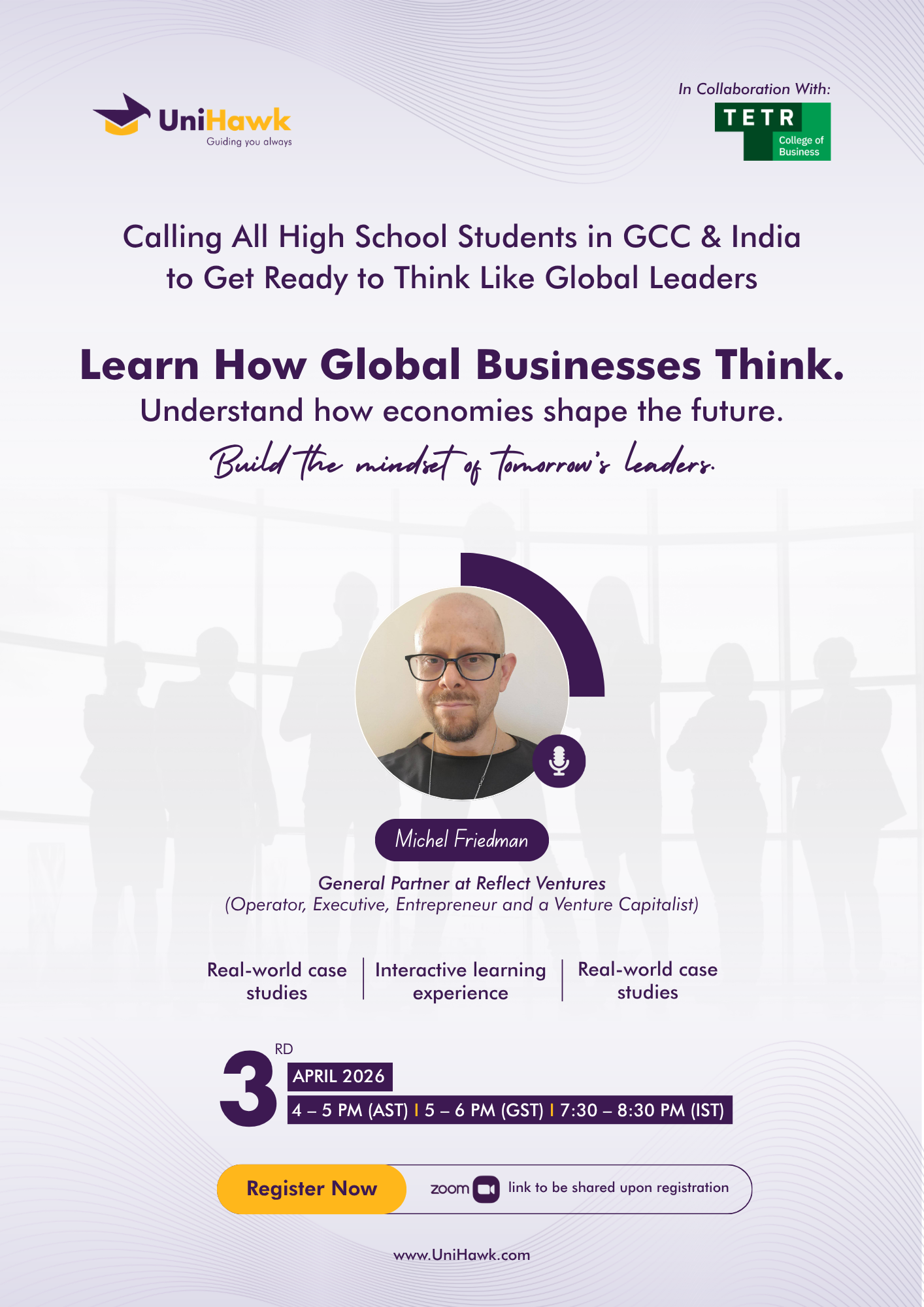 Learn How Global Businesses Think: Build the Mindset of Future Leaders