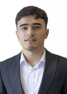 Shokhrukhbek Nurmatov