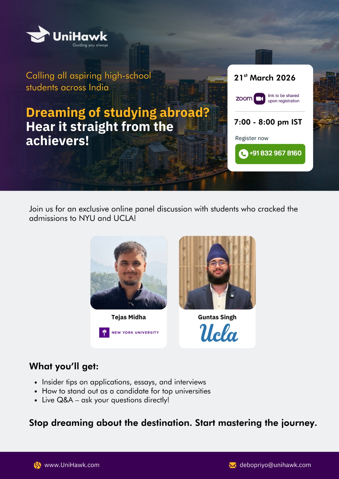 Student Panel Discussion