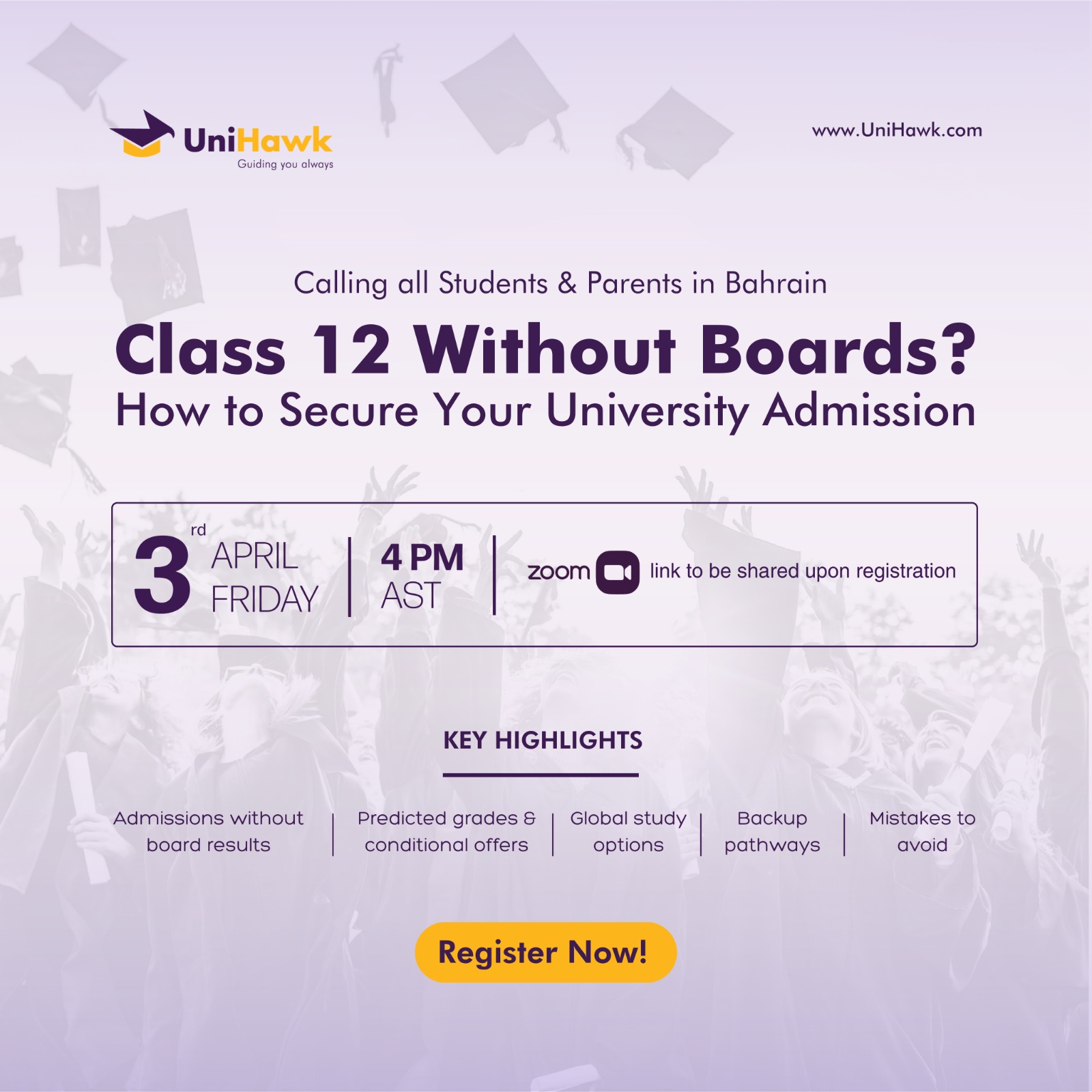 Class 12 to University: Admissions Without Board Exams