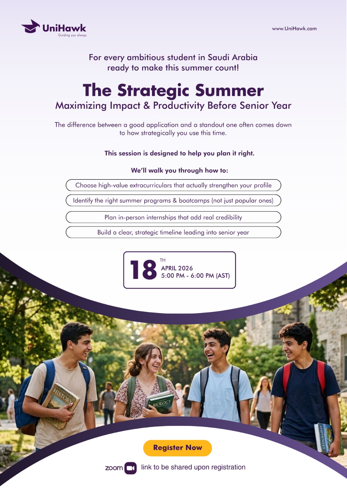 Strategic Summer
