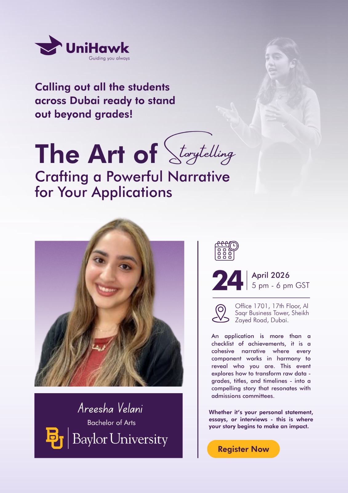 Art of Story Telling