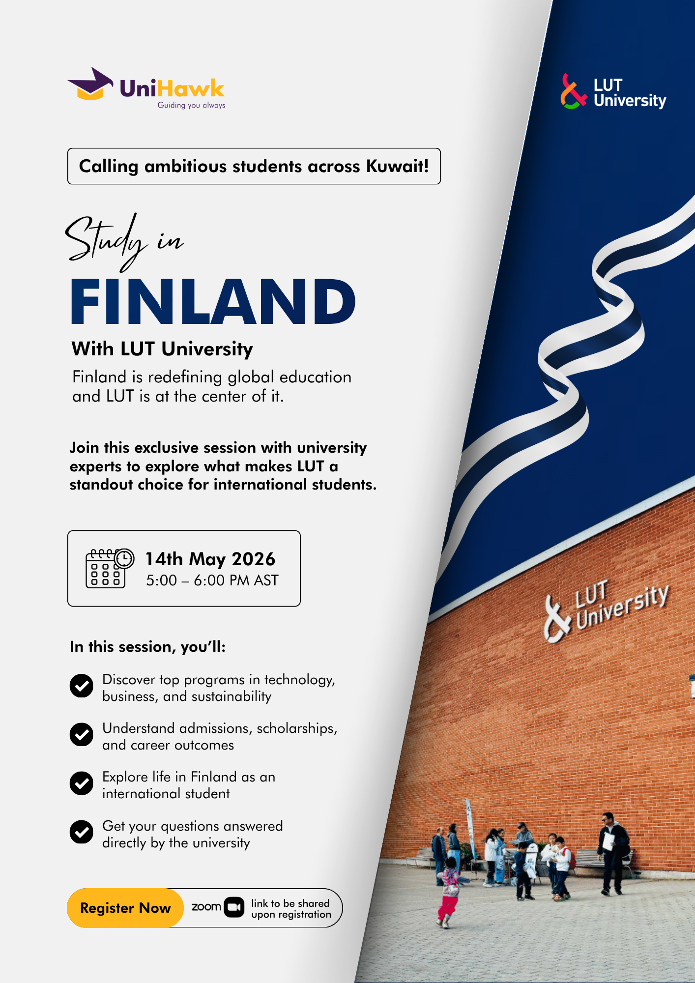 Study in Finland