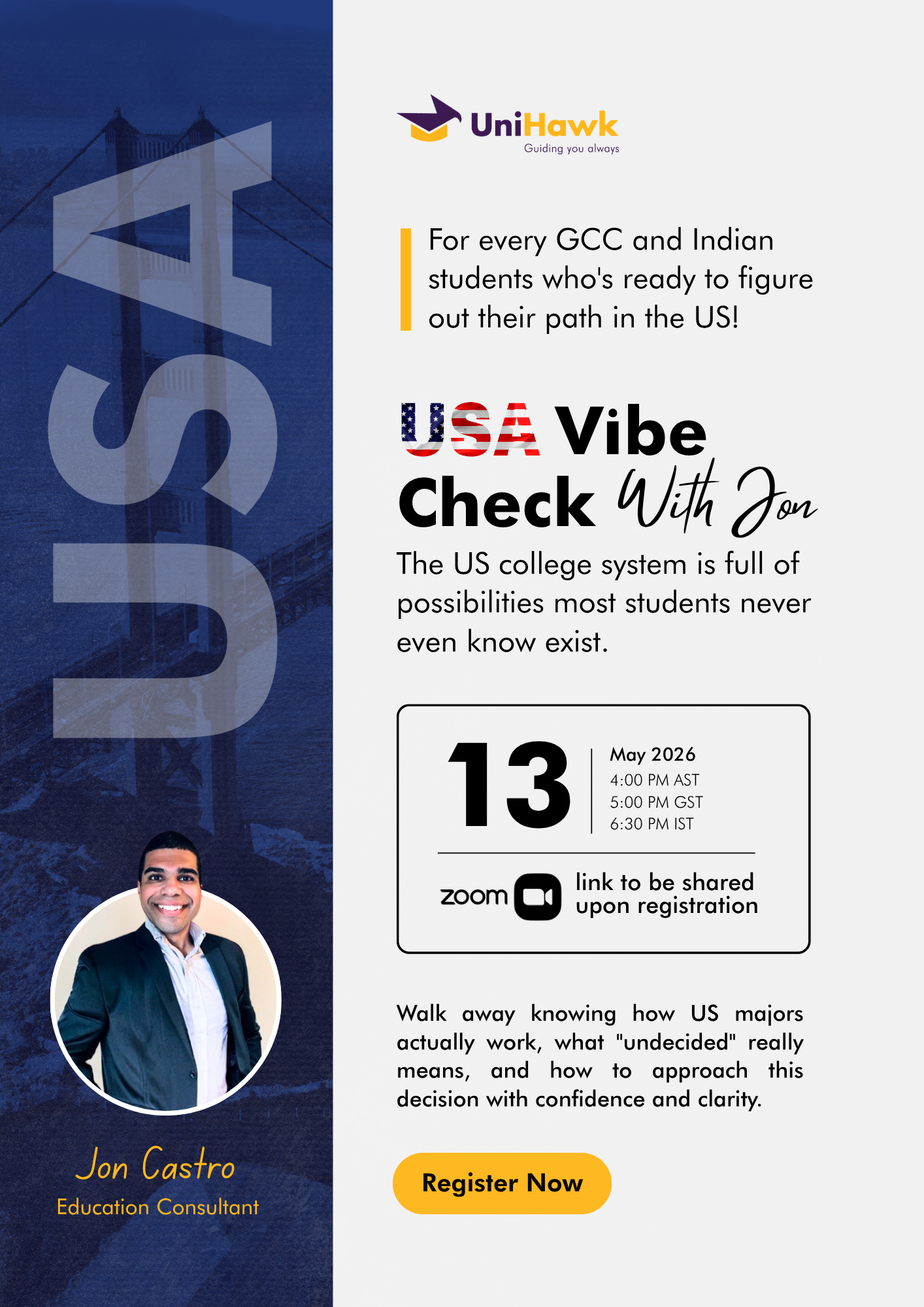 USA Vibe Check