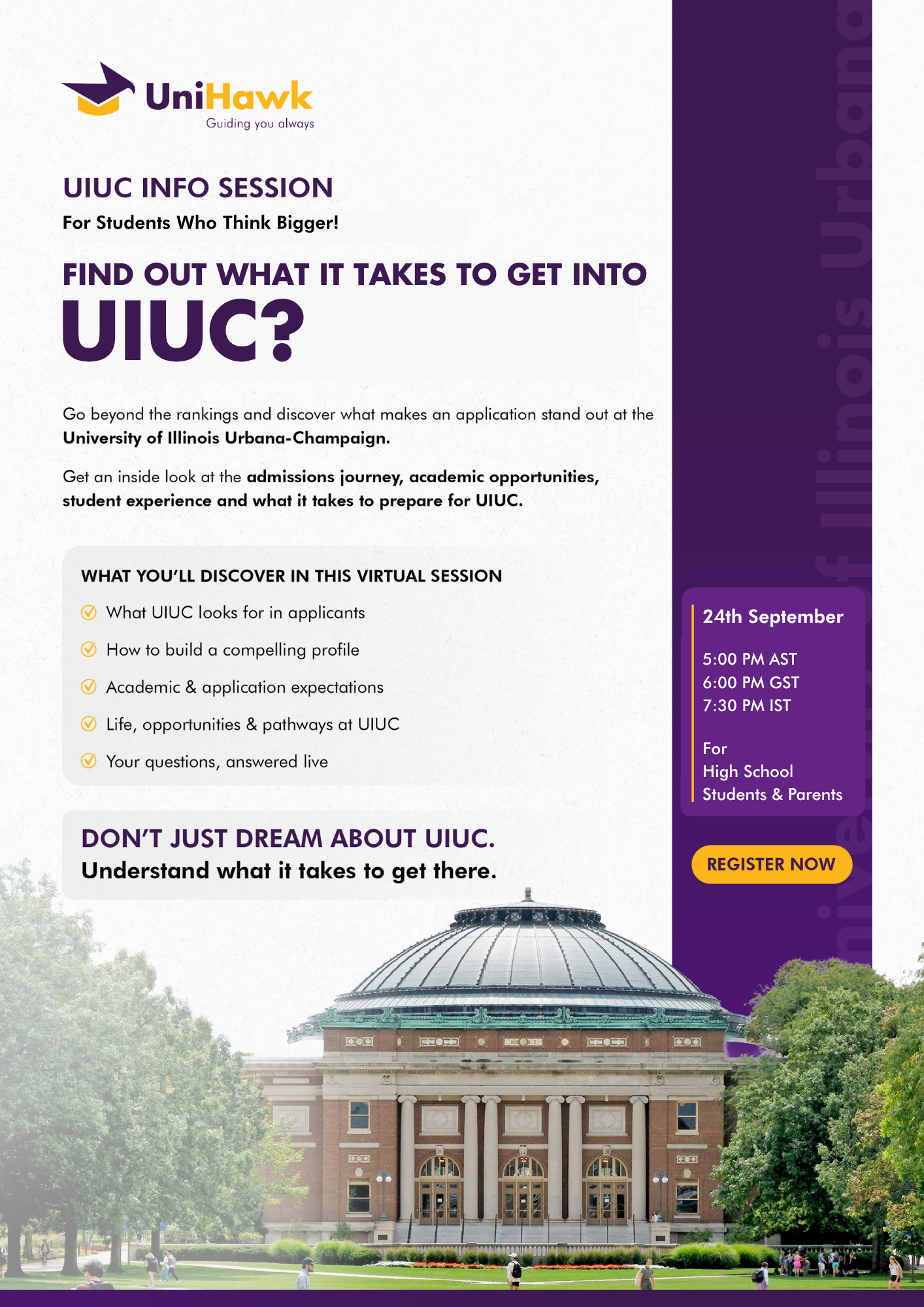 UIUC Info Session