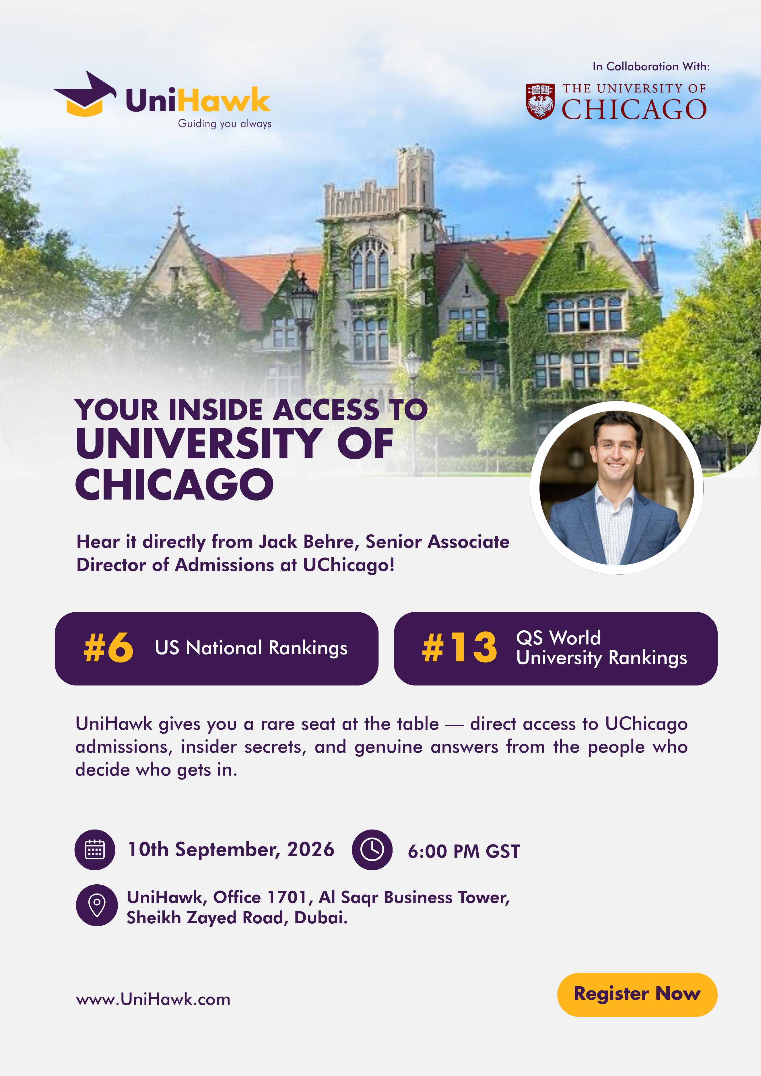 University of Chicago