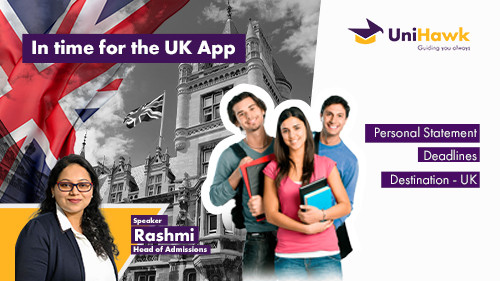 In time for the UK App