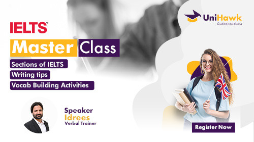 IELTS Master Class