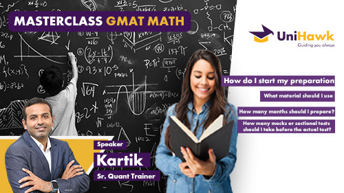Masterclass GMAT Math