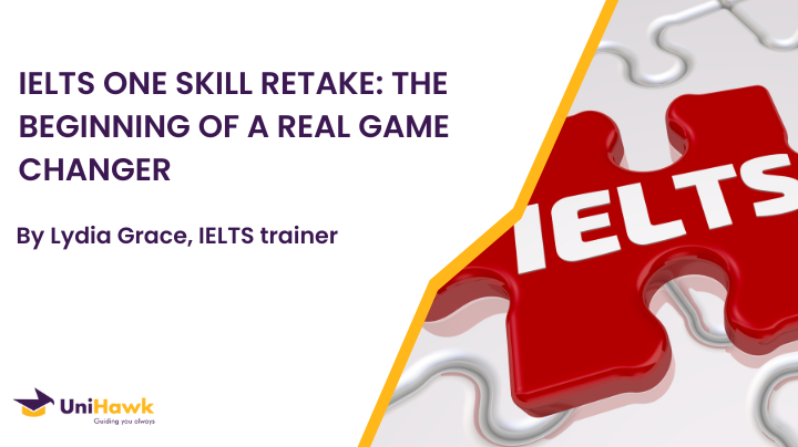 The IELTS One Skill Retake: The Beginning Of A Real Crack Changer