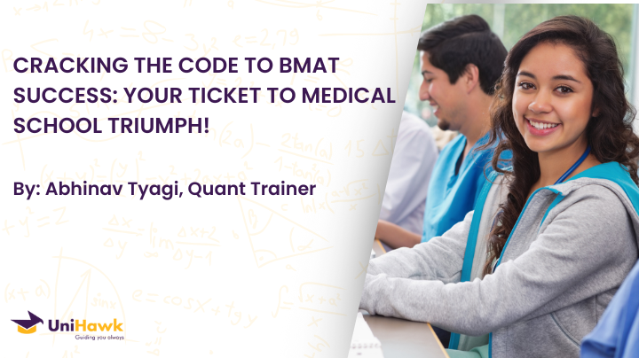 Cracking the Code to BMAT Success: Your Ticket to Medical School Triumph!