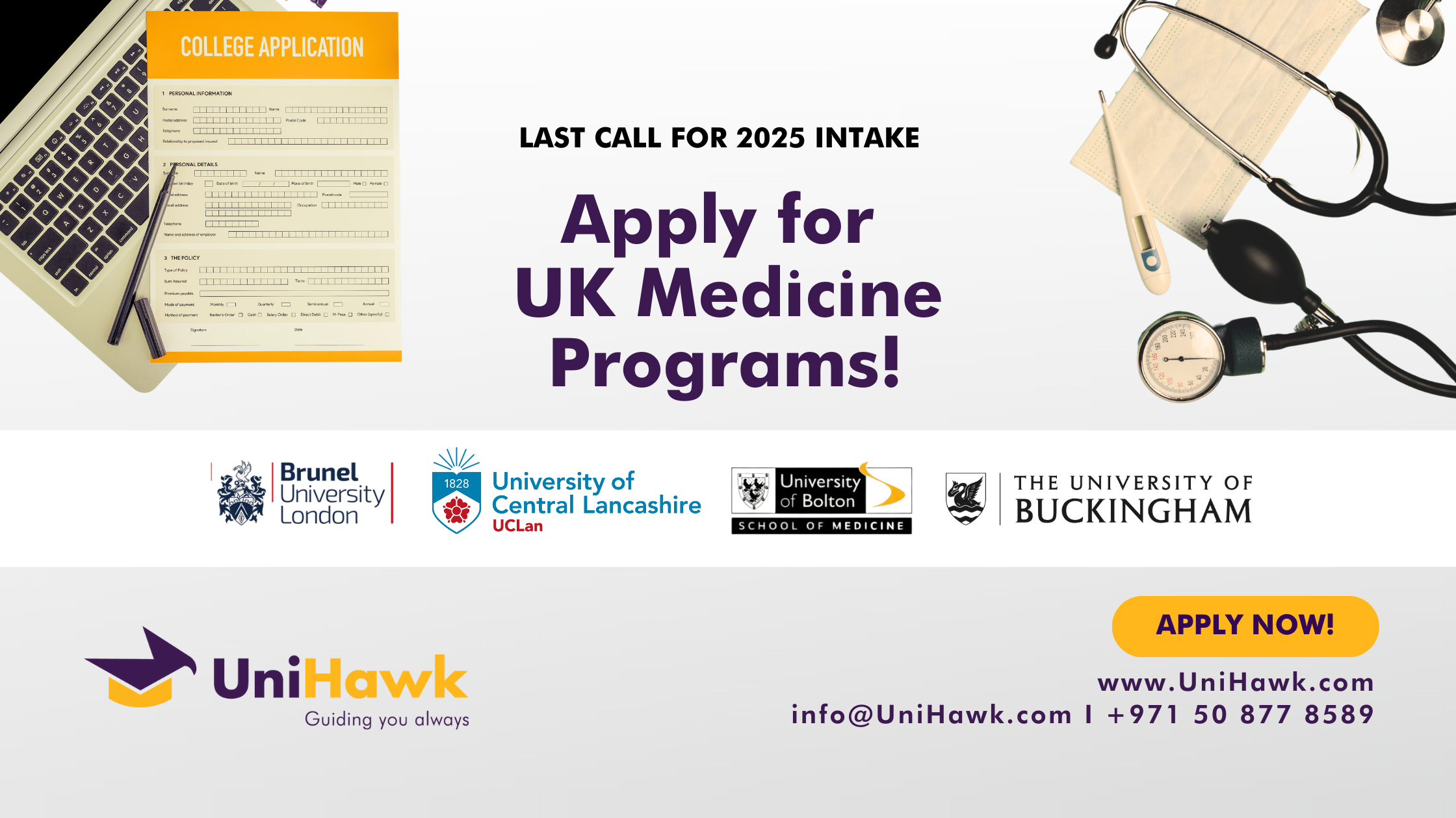 Mbbs Admissions In The Uk & Ucat Test Preparation
