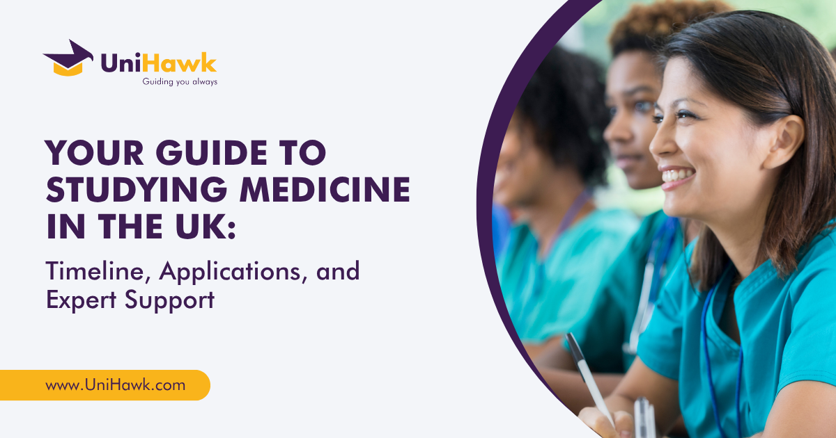 5 Steps To Studying Medicine In The Uk: Your Complete Guide