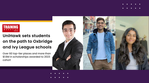 UniHawk Sets Students On The Path To Oxbridge And Ivy League Schools