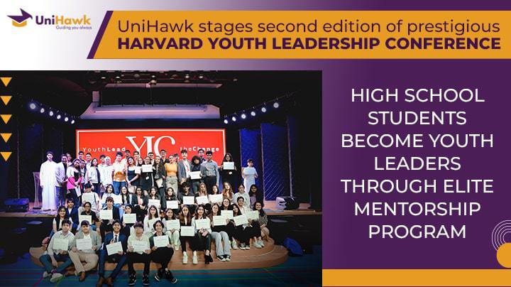 UniHawk Stages Second Edition Of Prestigious Harvard Youth Leadership Conference