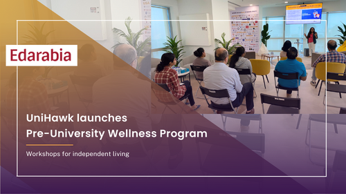 UniHawk Launches Pre-University Wellness Program: Workshops For Independent Living