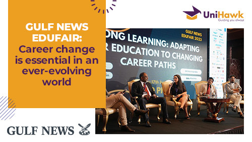 Gulf News Edufair: Career Change Is Essential In An Ever-Evolving World